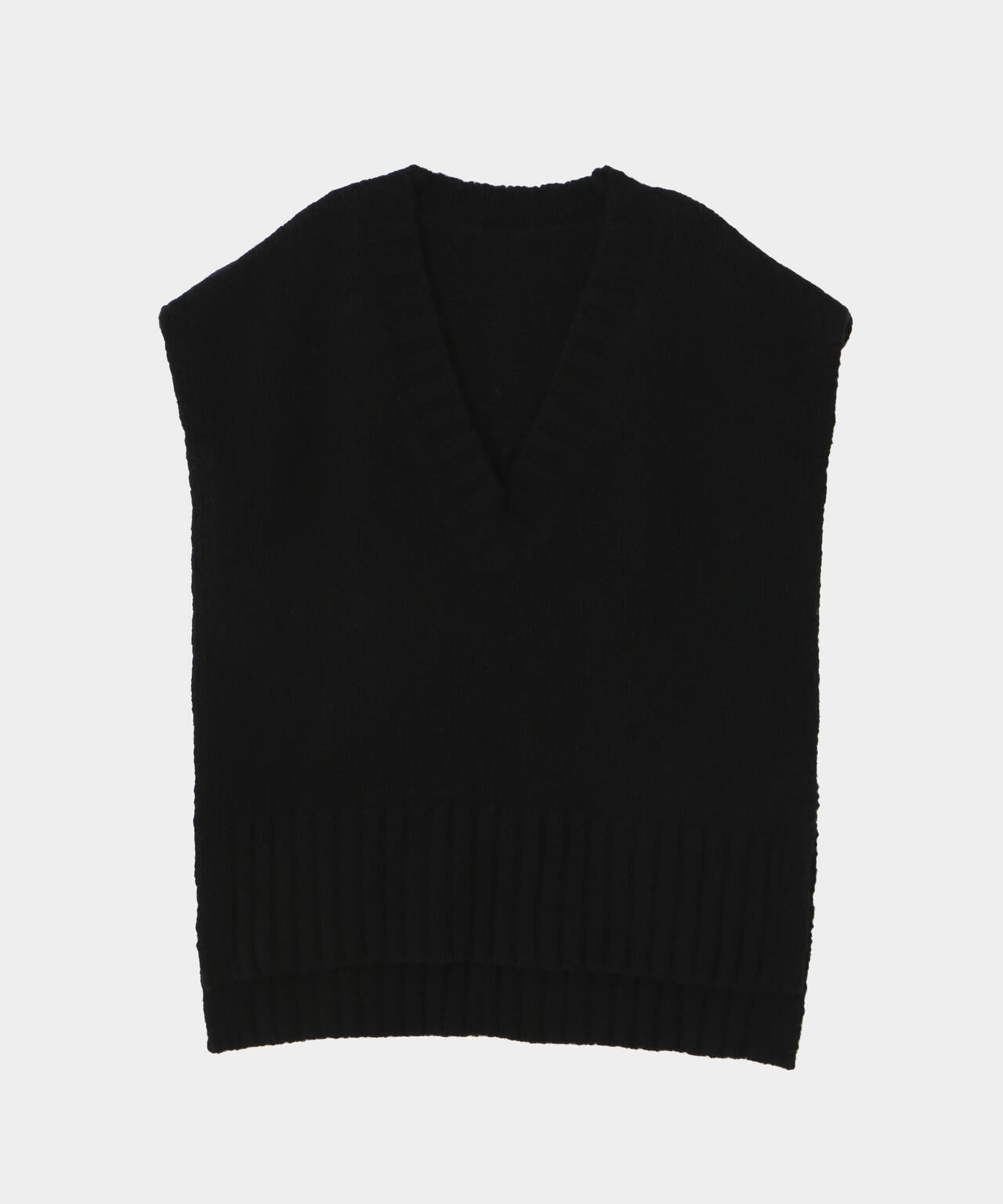 Vネックニットジレ | LE PHIL（ル フィル） ｜【公式】通販mix.tokyo