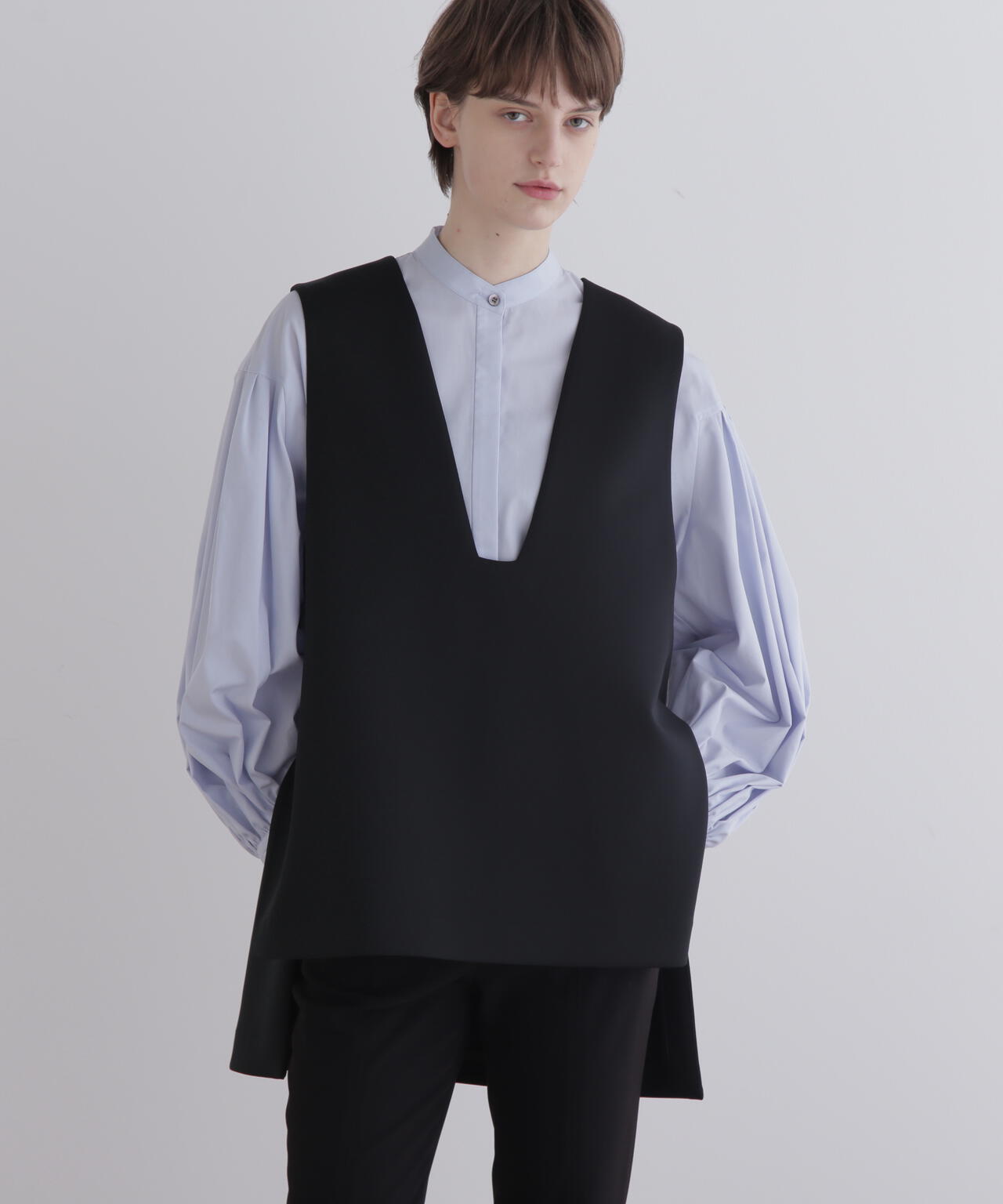 スキューバーダンボールジレ | LE PHIL（ル フィル） ｜【公式】通販