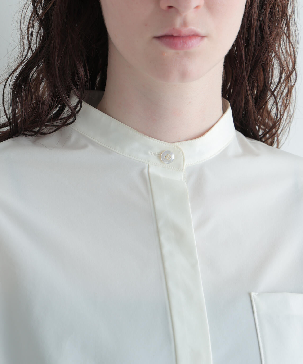 SOLOTEXペプラムブラウス | LE PHIL（ル フィル） ｜【公式】通販mix