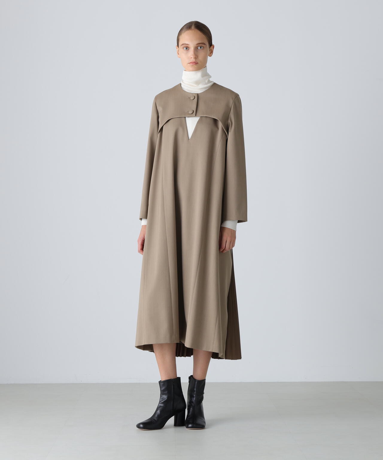 コンパクトベネシャンワンピース | ADORE（アドーア） ｜【公式】通販