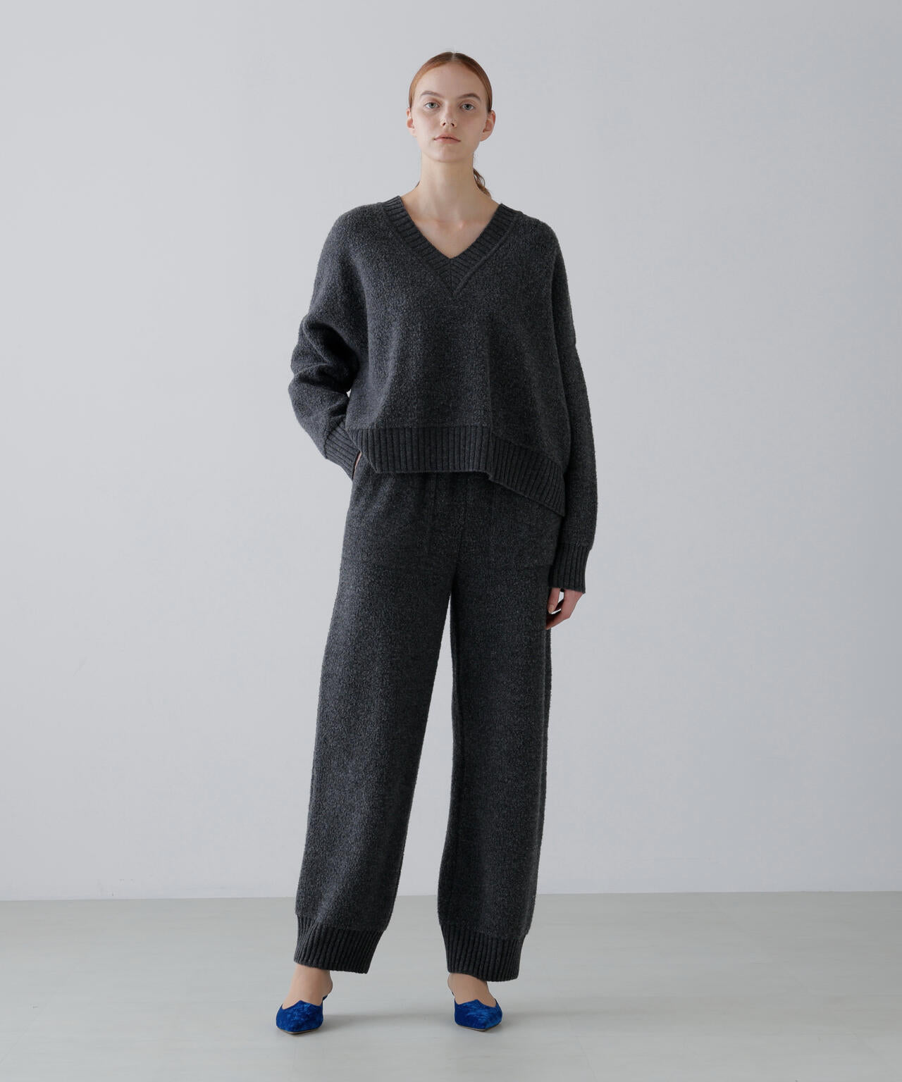 パイルニットパンツ | ADORE（アドーア） ｜【公式】通販mix.tokyo