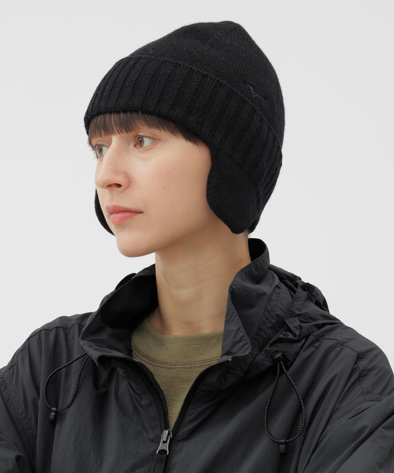 WOOLEN BREATH THERMO HAT | MARGARET HOWELL（マーガレット・ハウエル