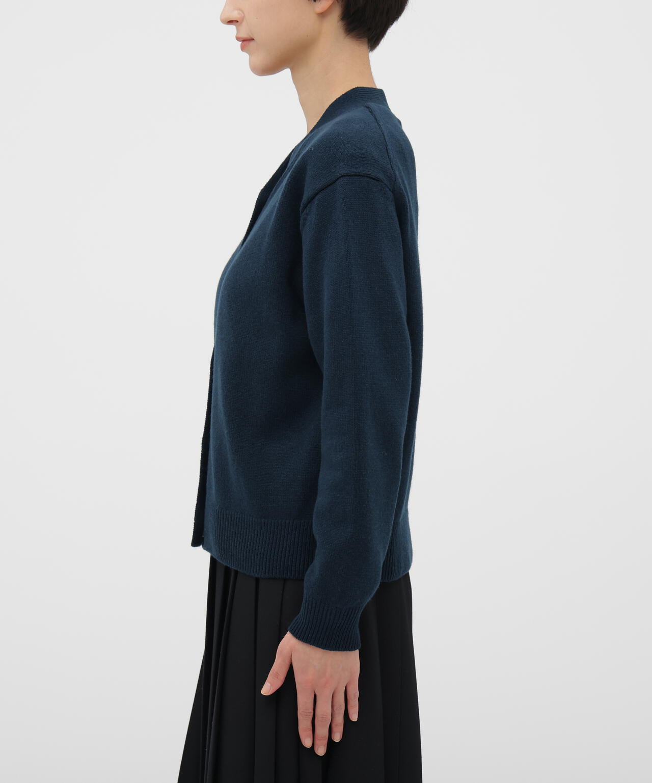LAMBSWOOL COTTON KNITWEAR | MARGARET HOWELL（マーガレット