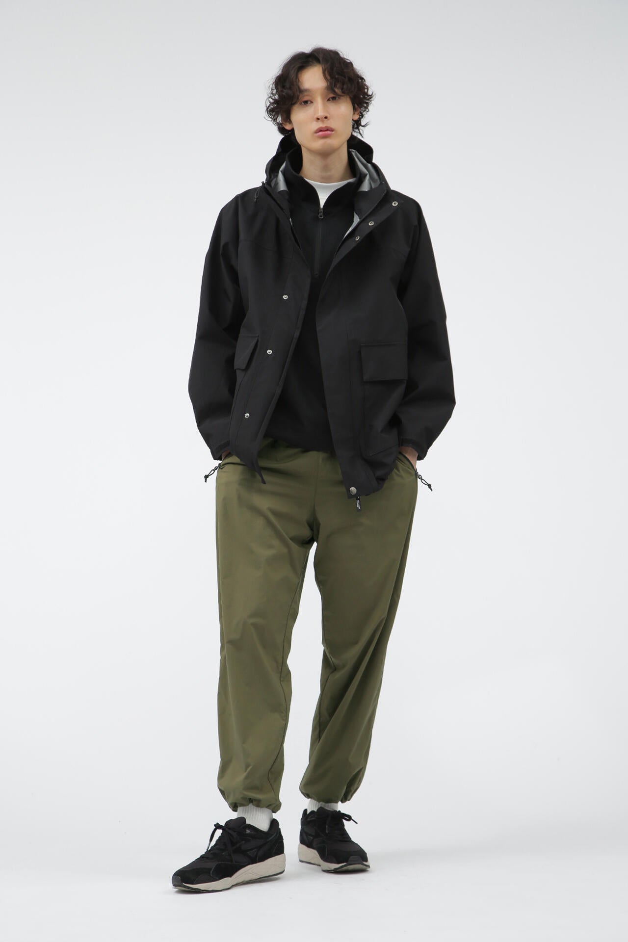 GORE-TEX POLYESTER POPLIN | MARGARET HOWELL（マーガレット
