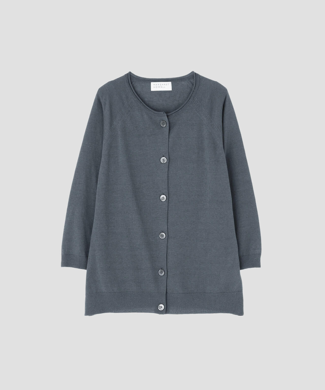 FINE LINEN COTTON KNITWEAR | MARGARET HOWELL（マーガレット