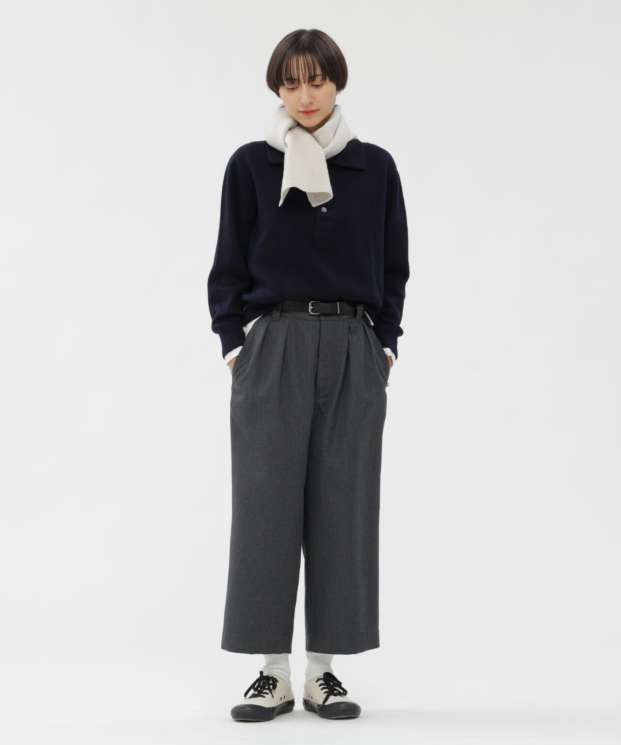 FELTED DRY WOOL | MARGARET HOWELL（マーガレット・ハウエル