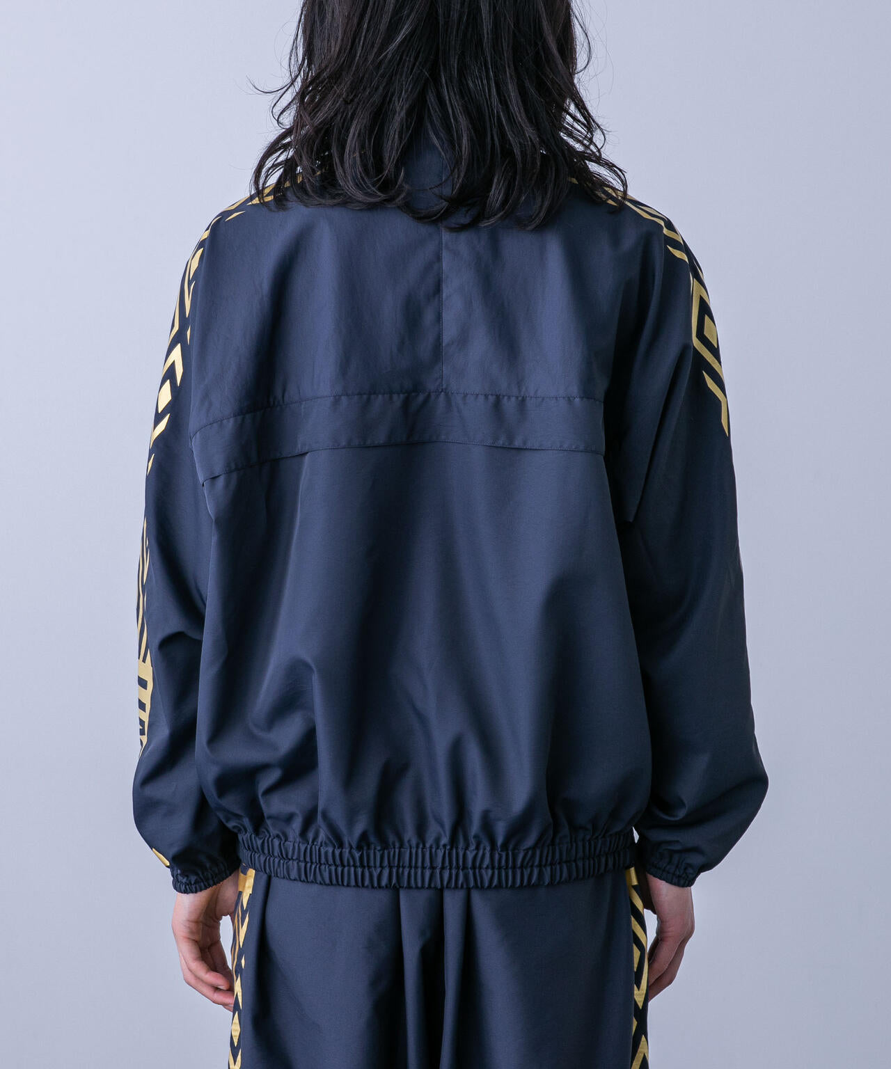 HOTEL PALACE（オテルパラス）」UMBROトラックブルゾン | NANO