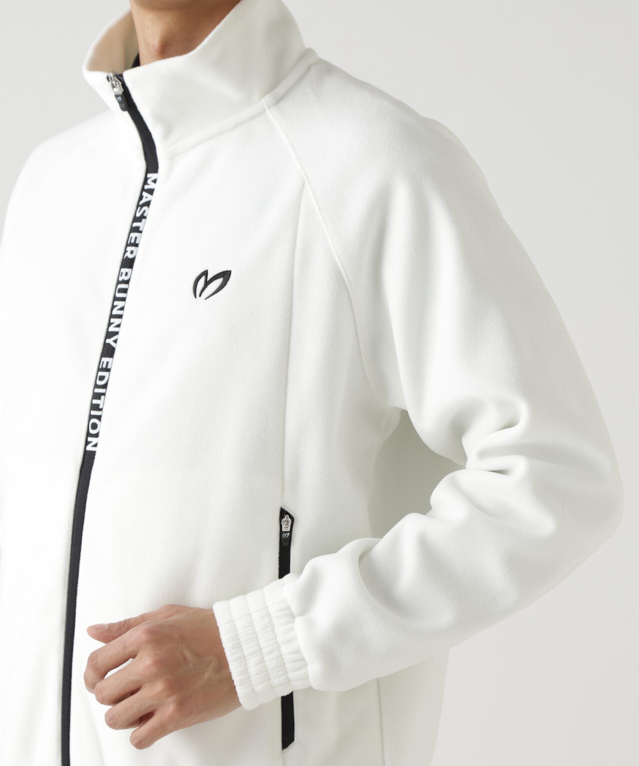 岩井ツインズコラボカラーあり】3レイヤーボンディングジップアップ