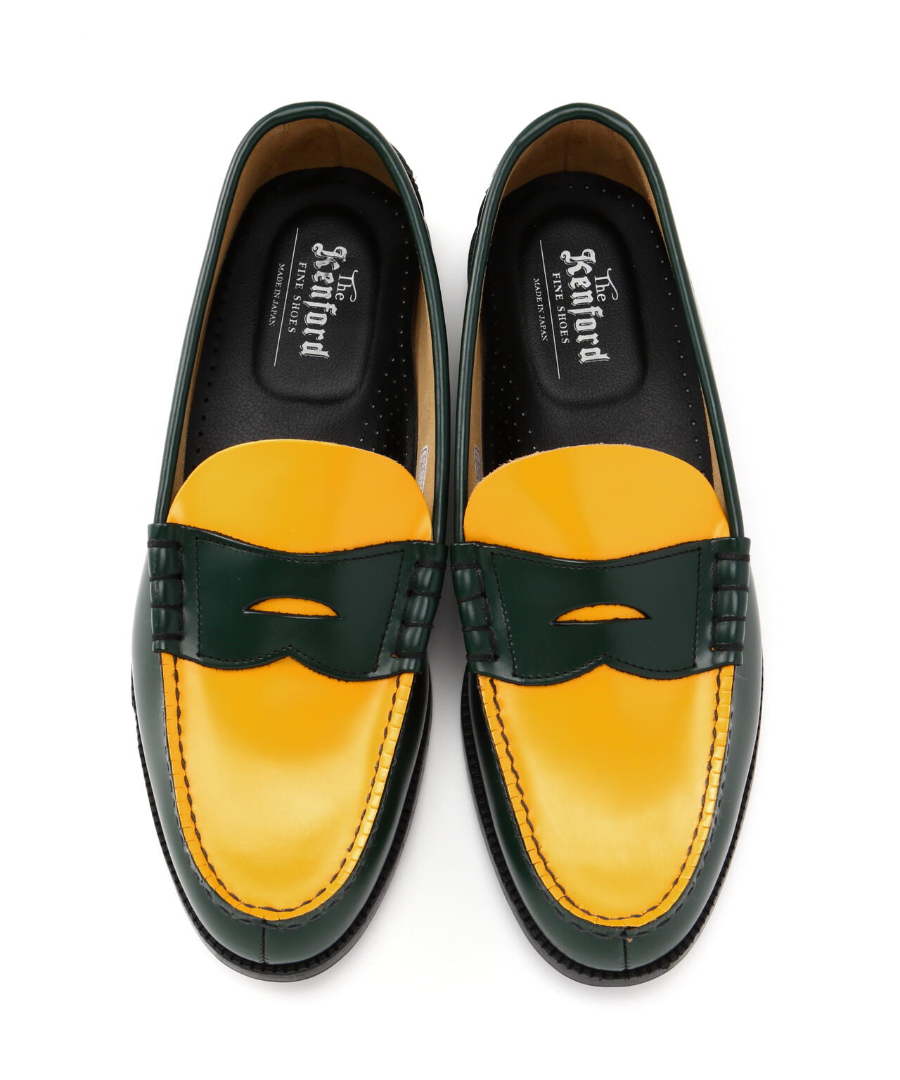 The Kenford Fineshoes/ケンフォードファインシューズ/COIN LOAFERS