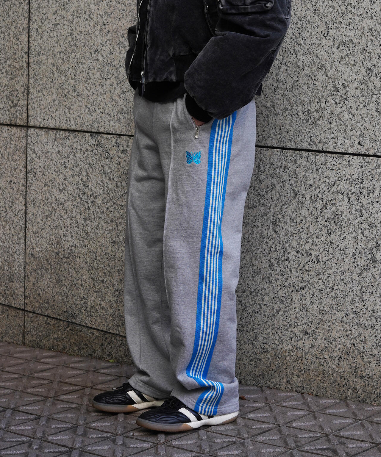 NEEDLES/ニードルズ/【LHP EXCLUSIVE】TRACK PANT - COTTON JERSEY