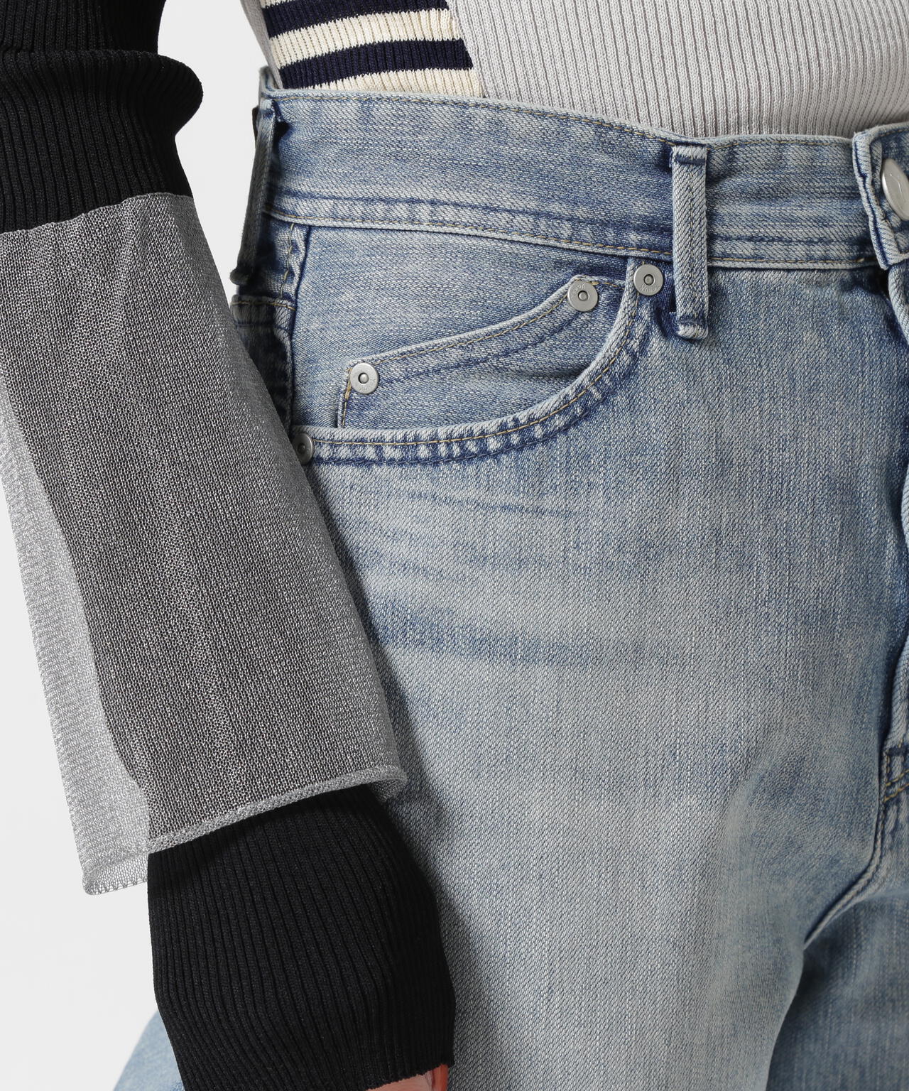 YANUK(ヤヌーク) ボーイズストレート/LEA/57142231 | B'2nd（ビー