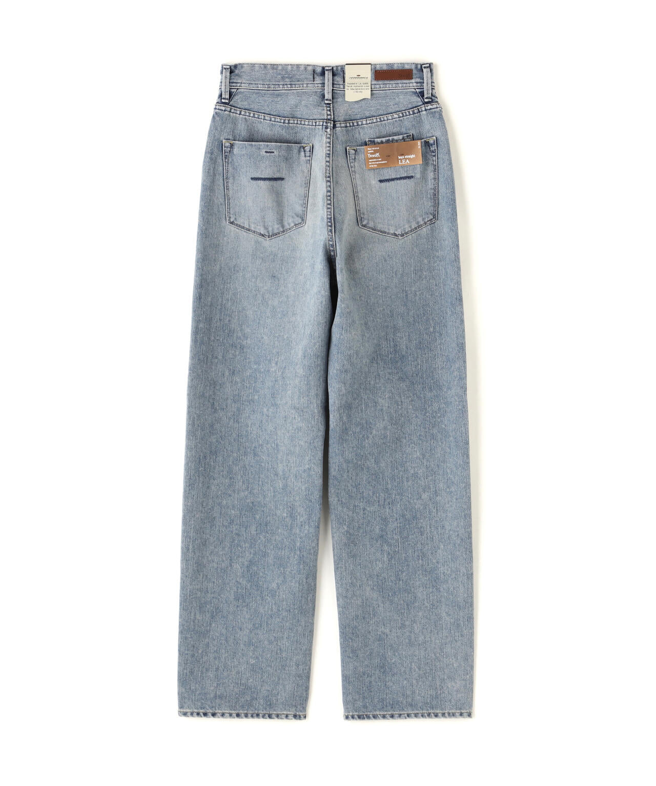 YANUK(ヤヌーク) ボーイズストレート/LEA/57142231 | B'2nd（ビー