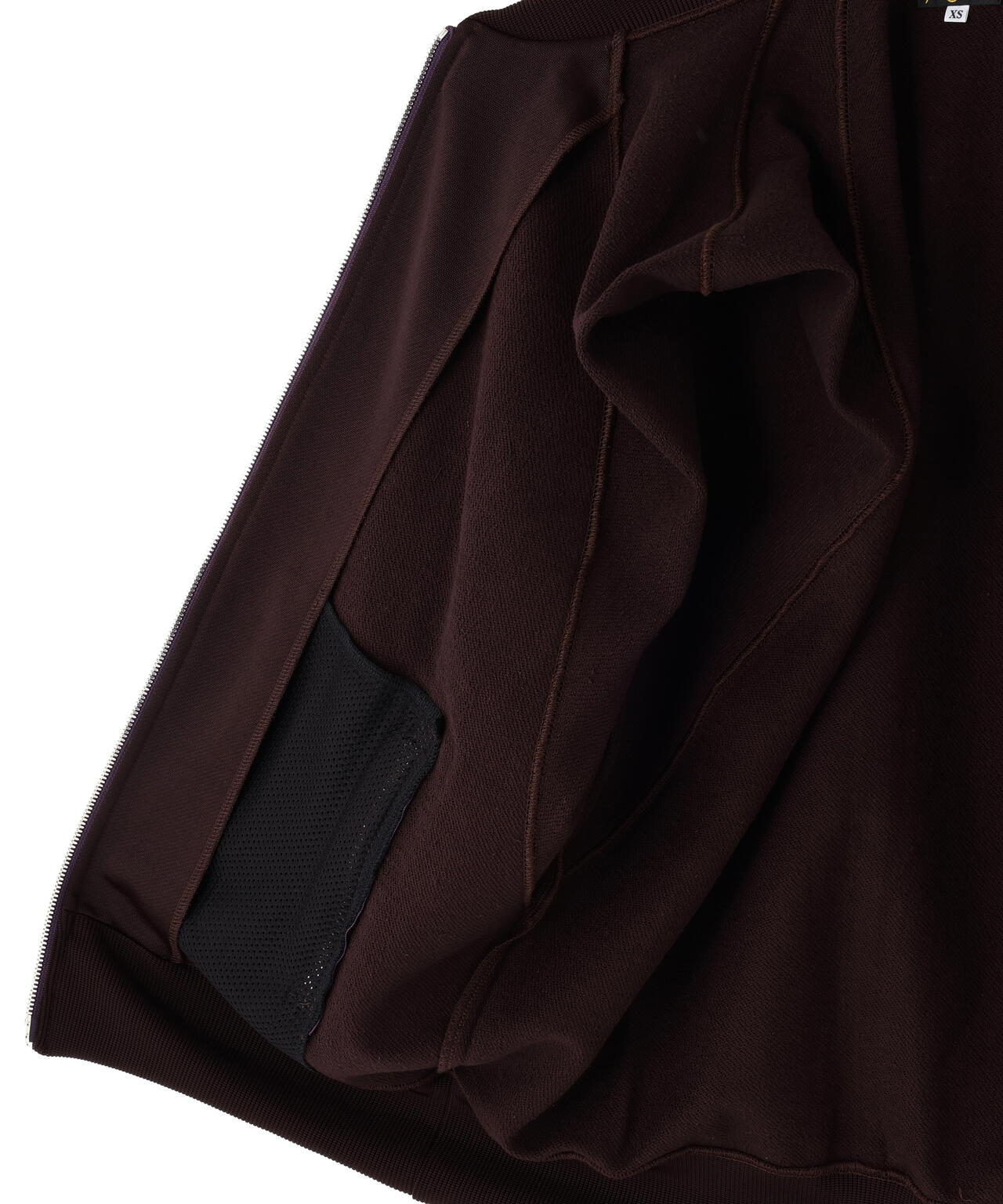 NEEDLES / ニードルズ / Dolman Sleeve Track Jacket - Bright Jersey