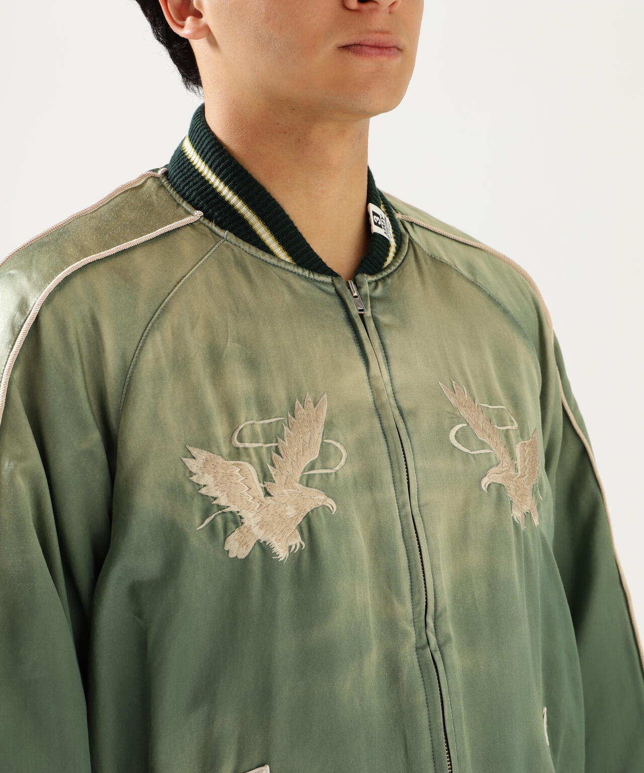 Maison MIHARAYASUHIRO/メゾン ミハラヤスヒロ/SOUVENIR JACKET