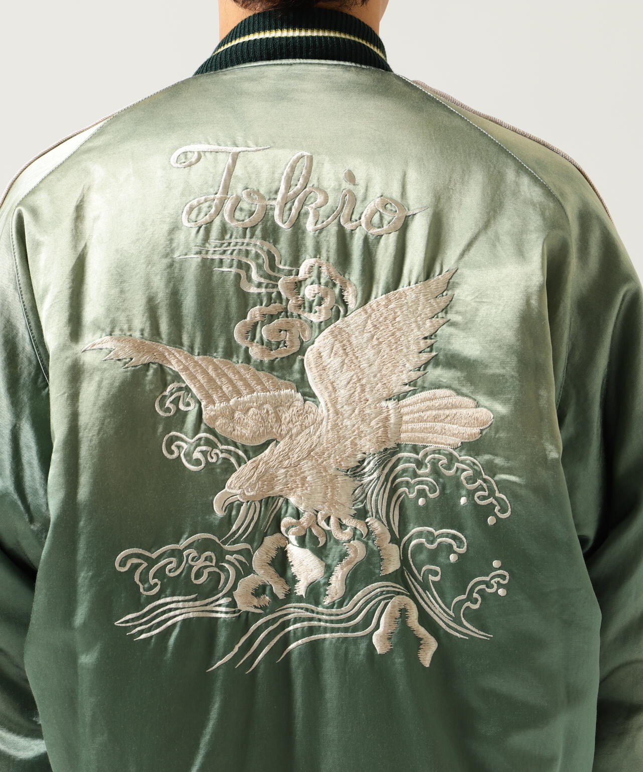 Maison MIHARAYASUHIRO/メゾン ミハラヤスヒロ/SOUVENIR JACKET