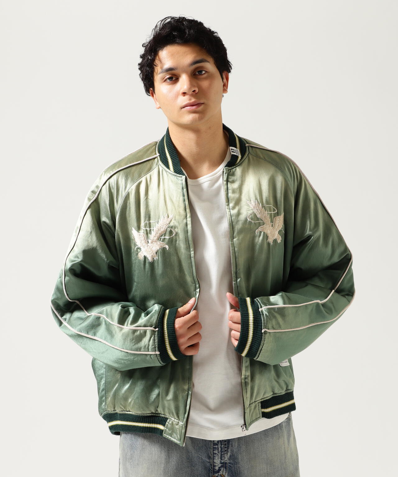 Maison MIHARAYASUHIRO/メゾン ミハラヤスヒロ/SOUVENIR JACKET