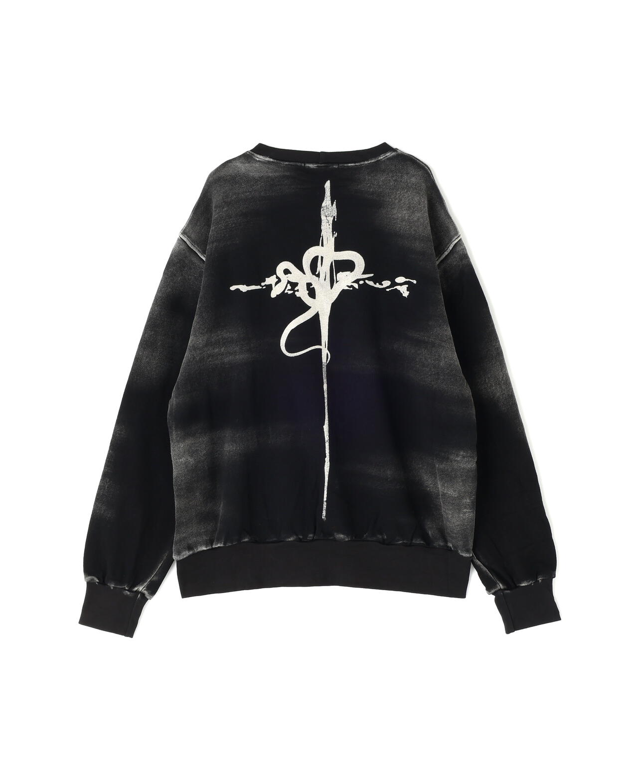 KMRii/ケムリ/Serpent Cross Pullover | ROYAL FLASH（ロイヤル