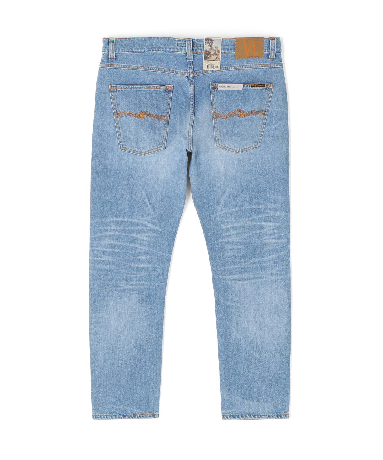 NUDIE JEANS/ヌーディージーンズ/Lean Dean Hidden Tracks | ROYAL