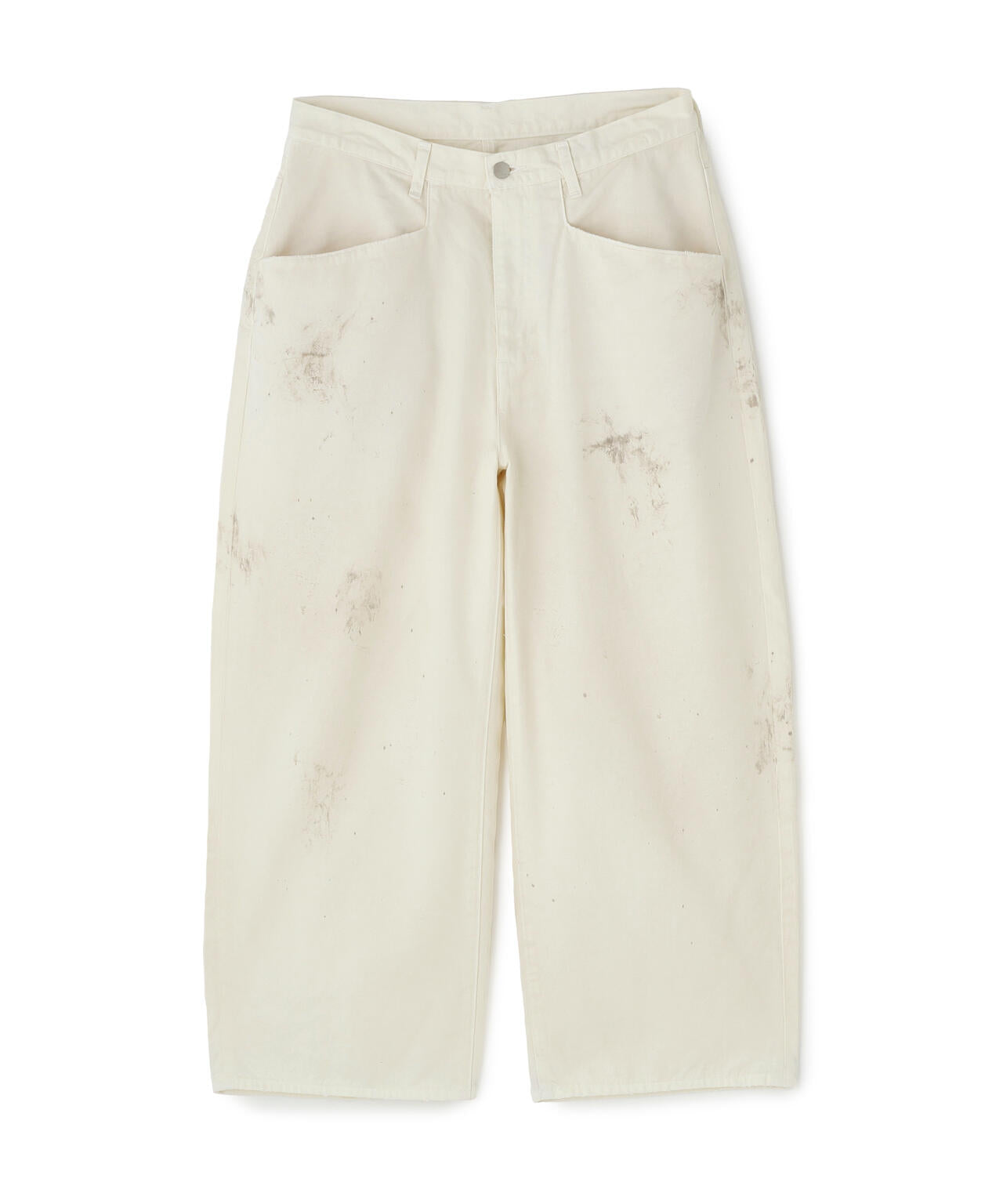 ANCELLM/アンセルム/WIDE CHINO SLACKS | GARDEN（ガーデン） ｜【公式