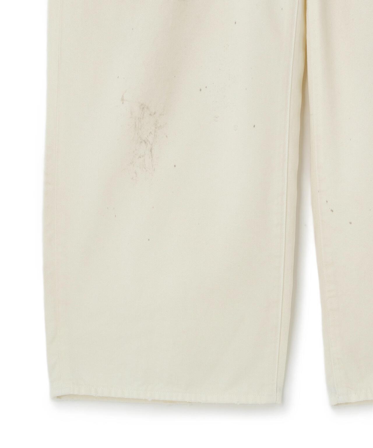 ANCELLM/アンセルム/WIDE CHINO SLACKS | GARDEN（ガーデン） ｜【公式