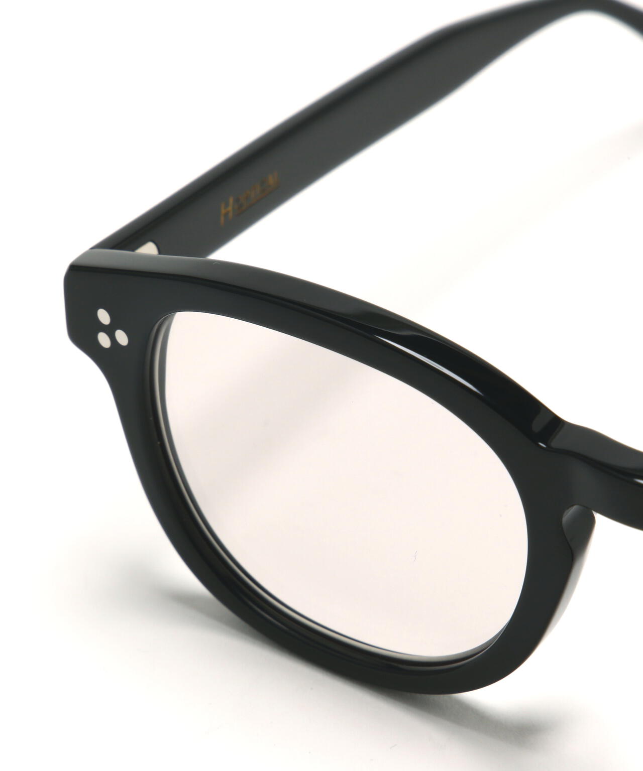 H OPTICAL/エイチオプティカル/H-02/BLK（ブラック） | GARDEN