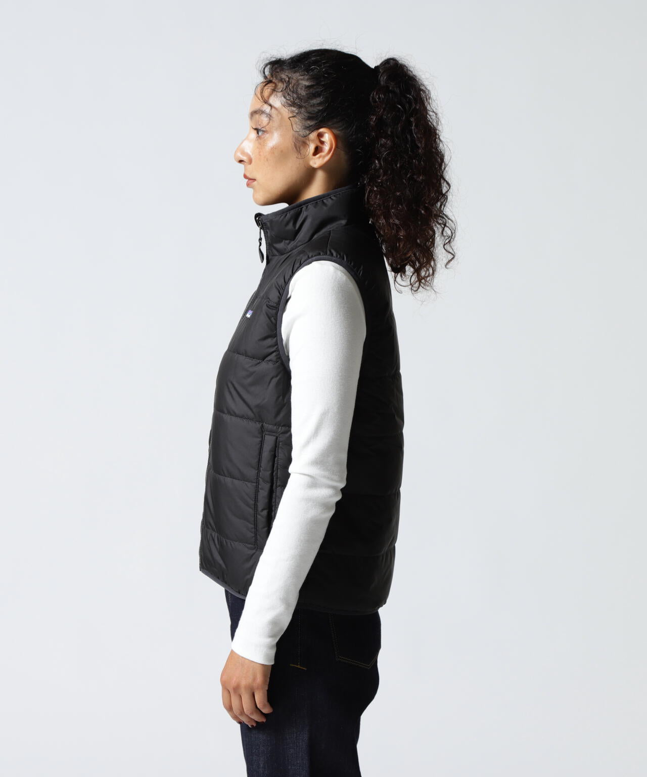 Patagonia/パタゴニア キッズ・リバーシブル・レディ・フレディ