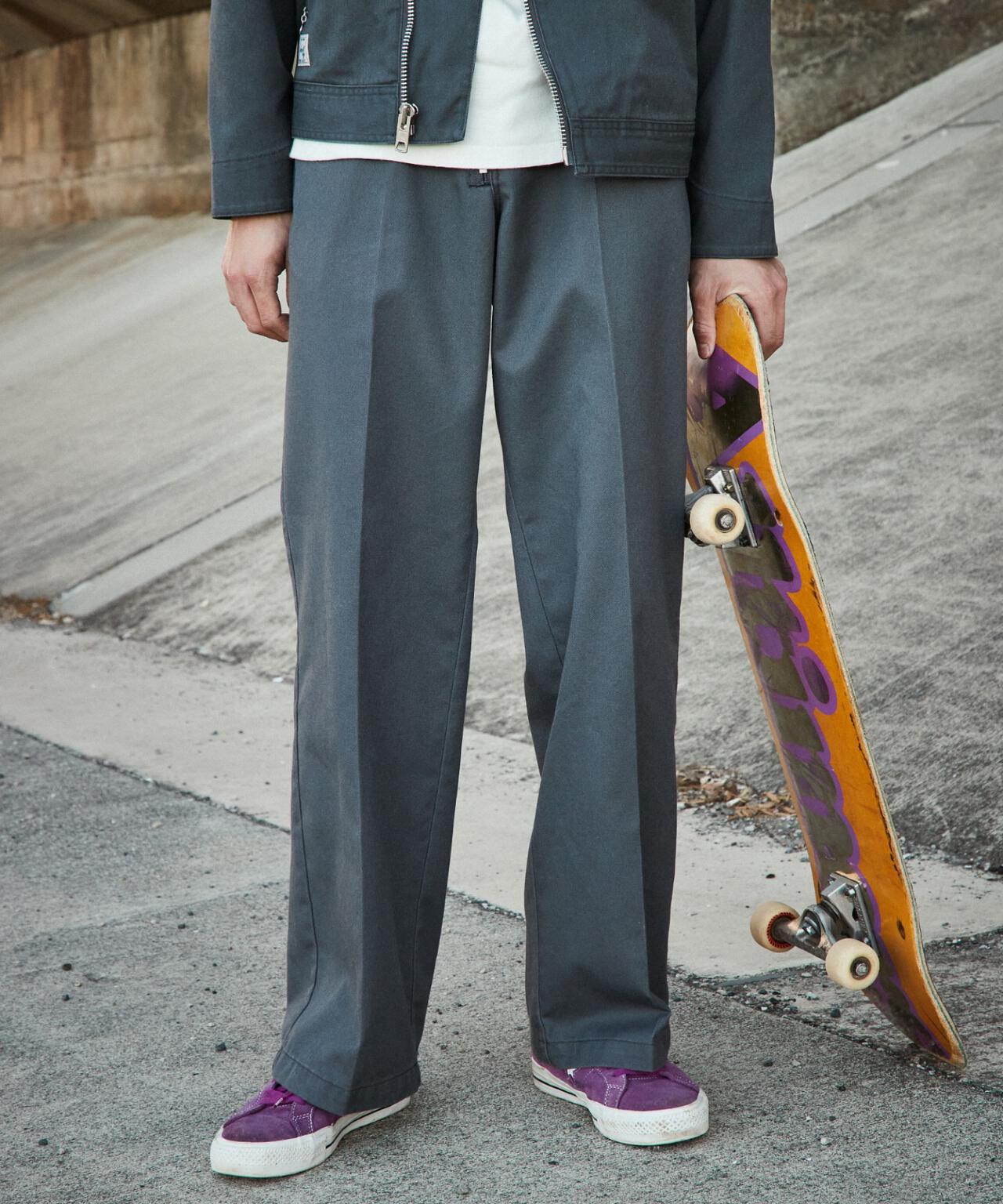 DICKIES/ディッキーズ FADE PILOT TROUSERS/フェードパイロット
