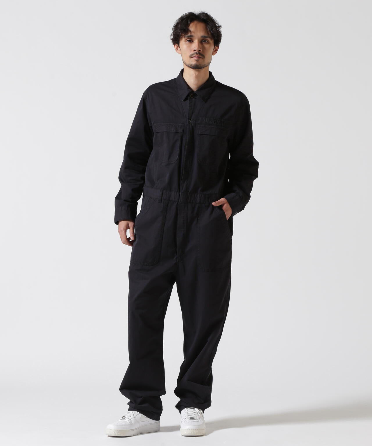 NAVAL ALL IN ONE / ネイバル オールインワン / ジャンプスーツ