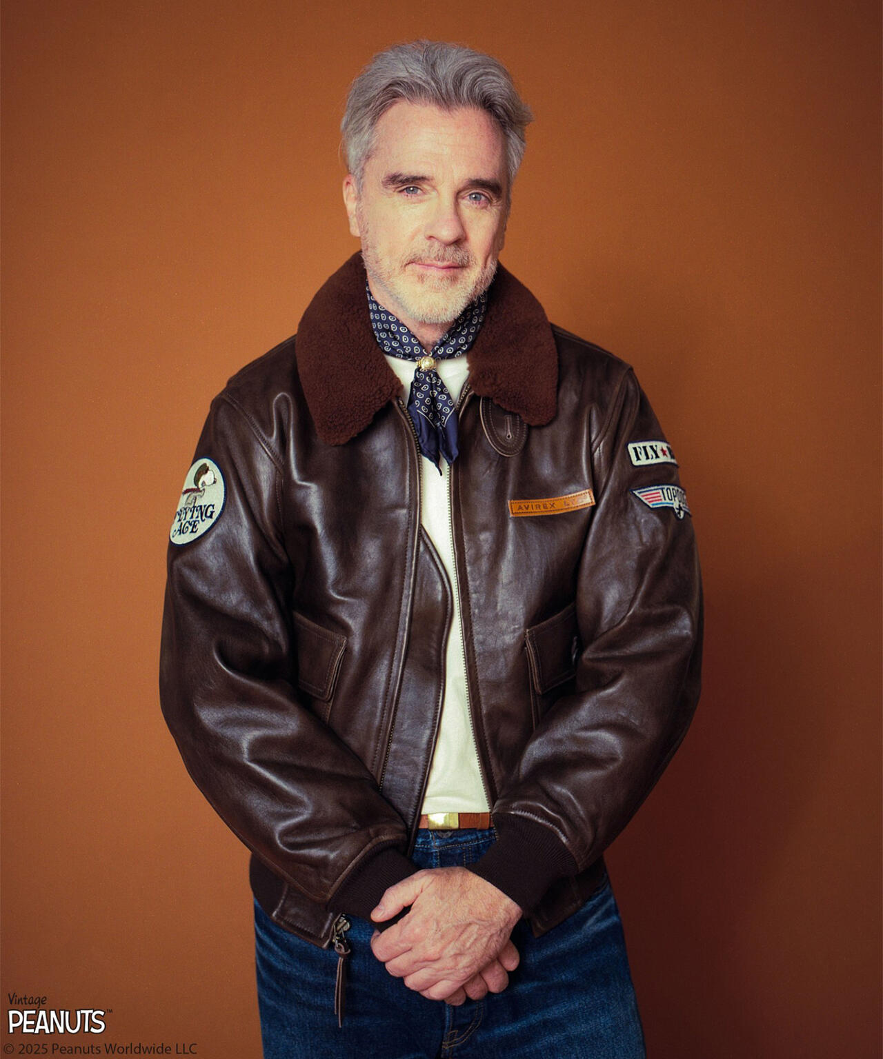 AVIREX × PEANUTS》G-1 ”FLYING ACE” | AVIREX（アヴィレックス