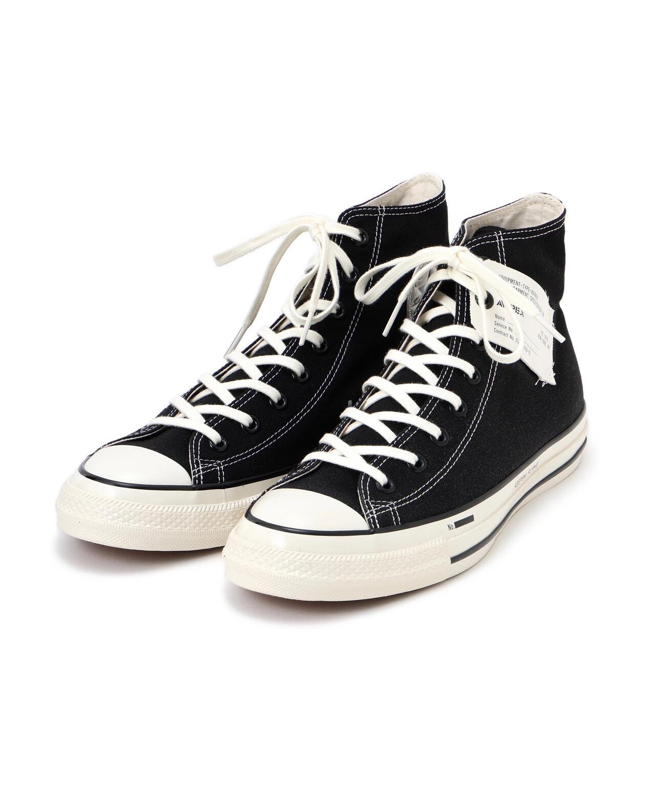 AVIREX × CONVERSE》ALL STAR AGED HI | AVIREX（アヴィレックス