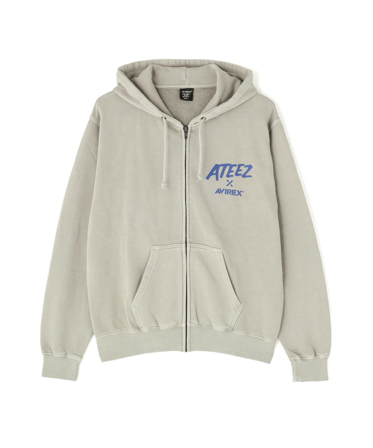 AVIREX × ATEEZ / FADE WASH PARKA ”ADVENTURE” | AVIREX