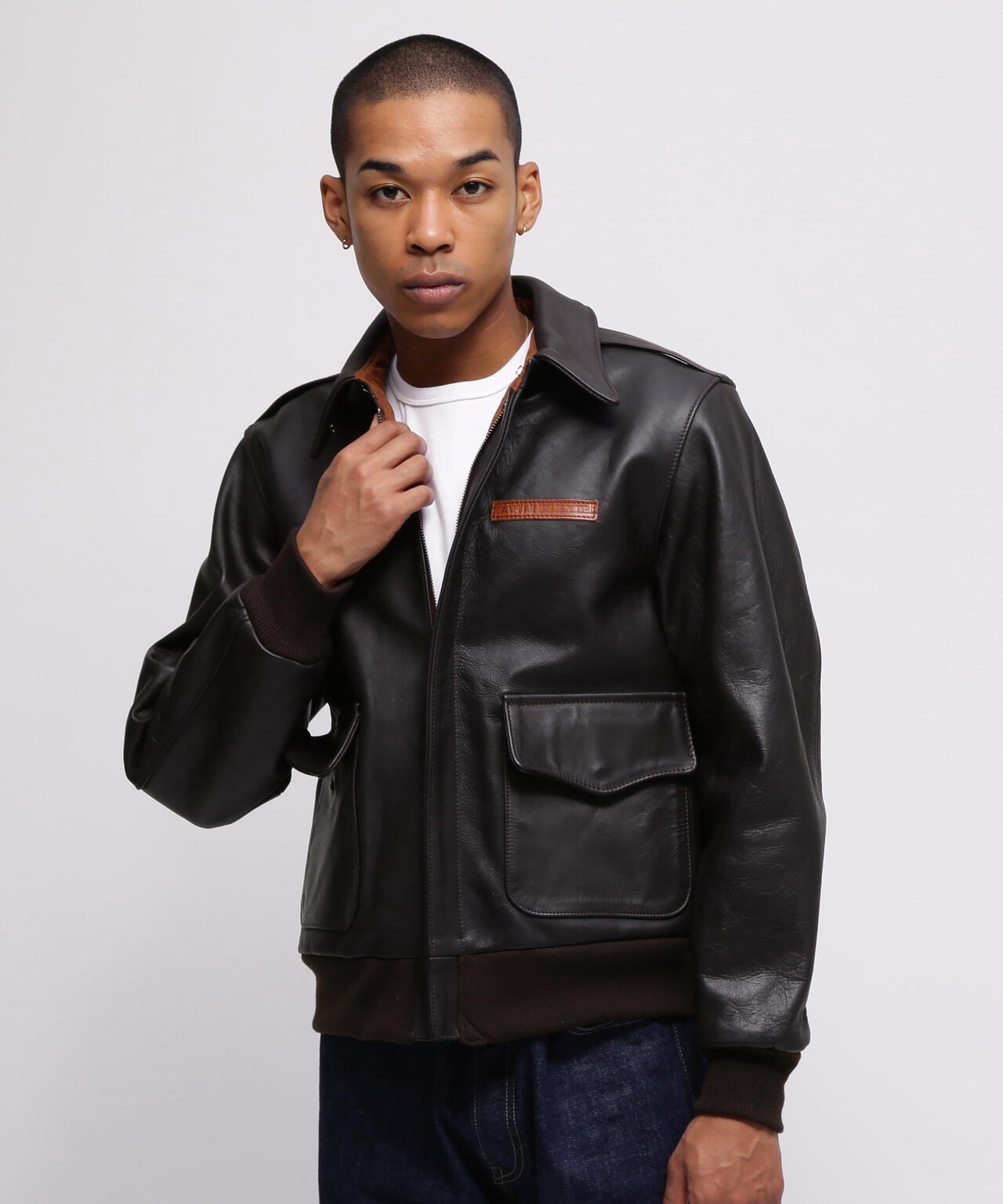 MADE IN USA》A-2 | AVIREX（アヴィレックス） ｜【公式】通販mix