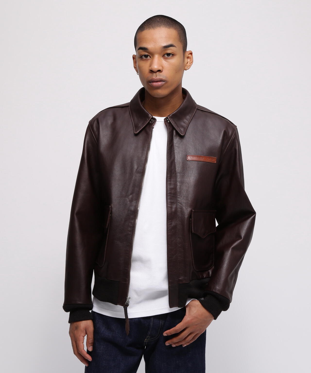 MADE IN USA》A-2 HORSE | AVIREX（アヴィレックス） ｜【公式】通販