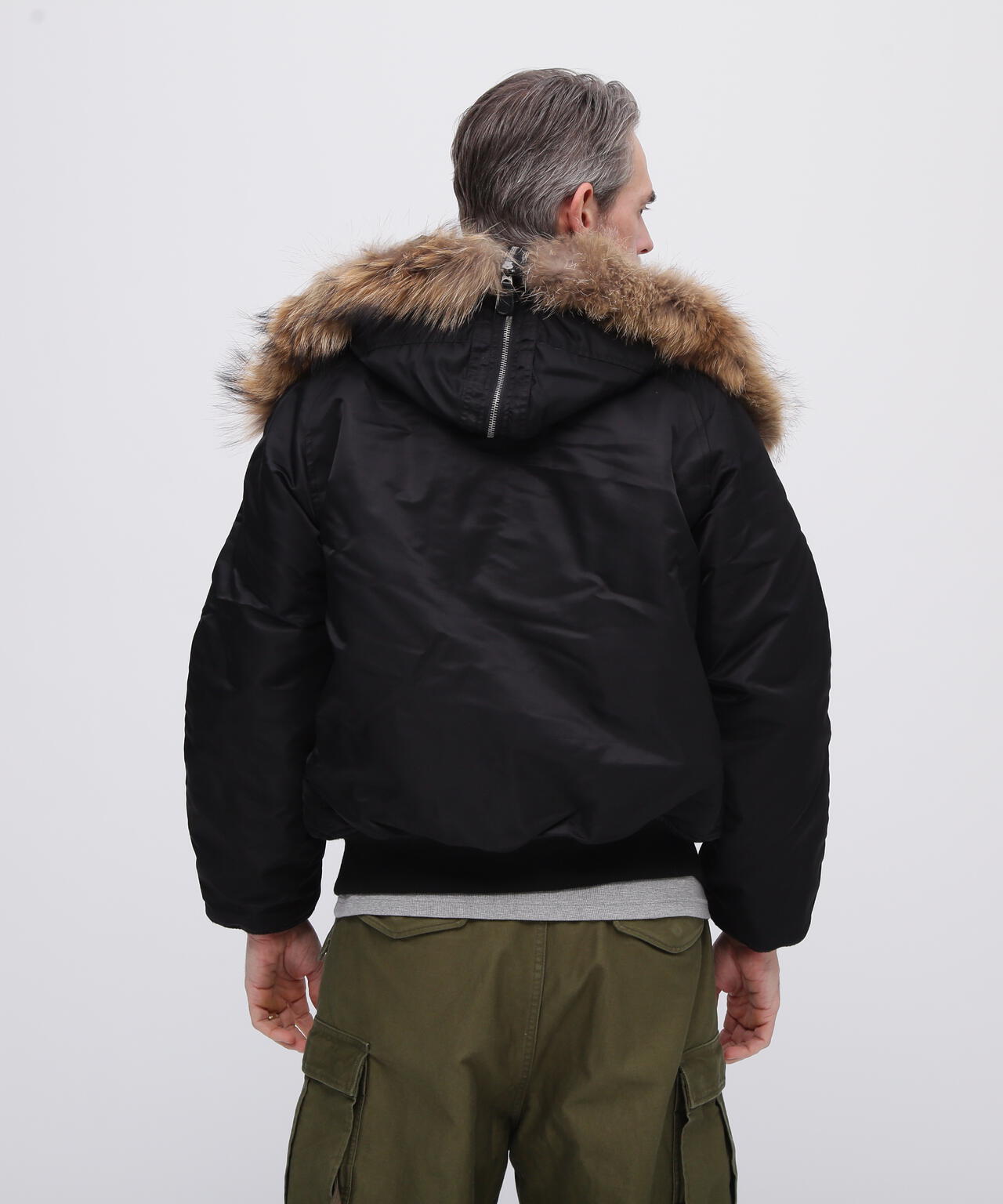 N-2B COMMERCIAL REAL FUR | AVIREX（アヴィレックス） ｜【公式】通販