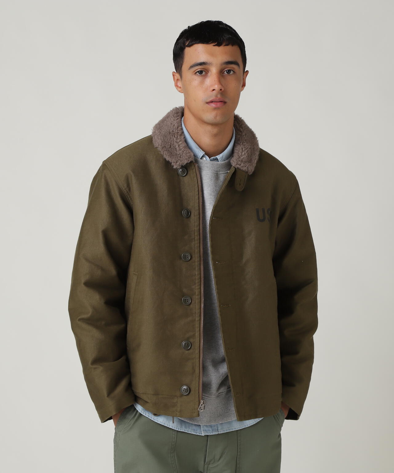 VINTAGE LINE》N-1 JACKET | AVIREX（アヴィレックス） ｜【公式】通販