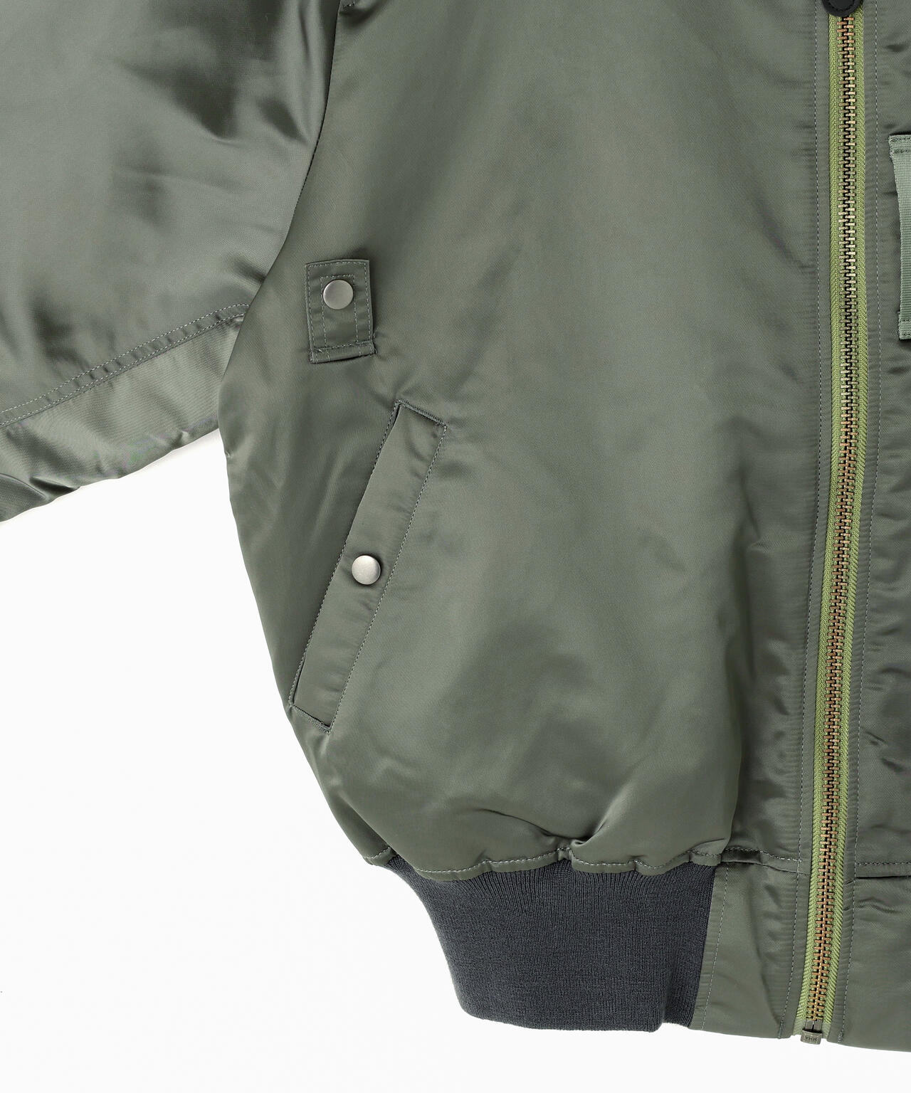 1960S MA-1 FLIGHT JACKET | Alpha Industries（アルファ