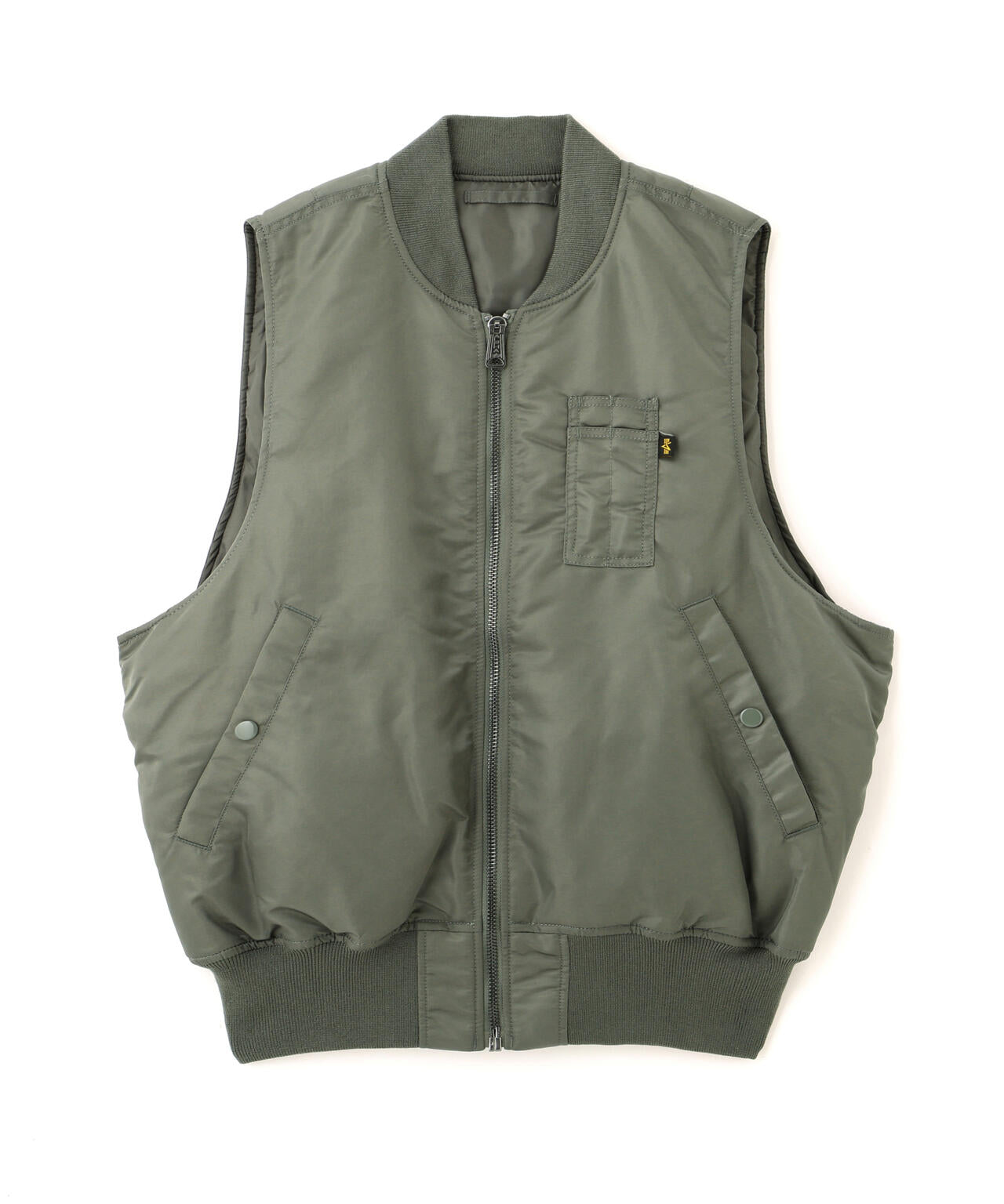 MA-1 FLIGHT VEST | Alpha Industries（アルファ インダストリーズ