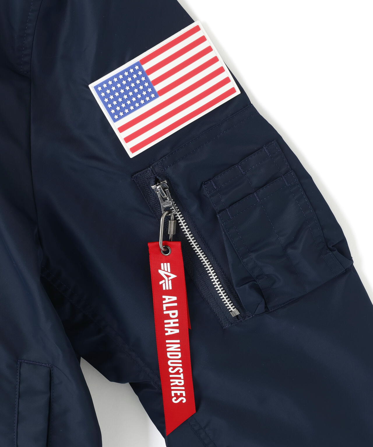 L‐2B NASA GEN II FLIGHT JACKET | Alpha Industries（アルファ