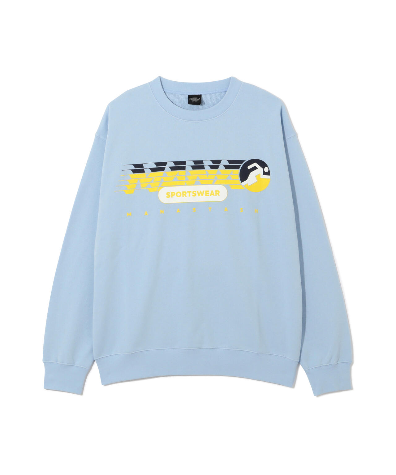 MANASTASH/マナスタッシュ/CiTee SWEAT SPORTS | MANASTASH（マナ
