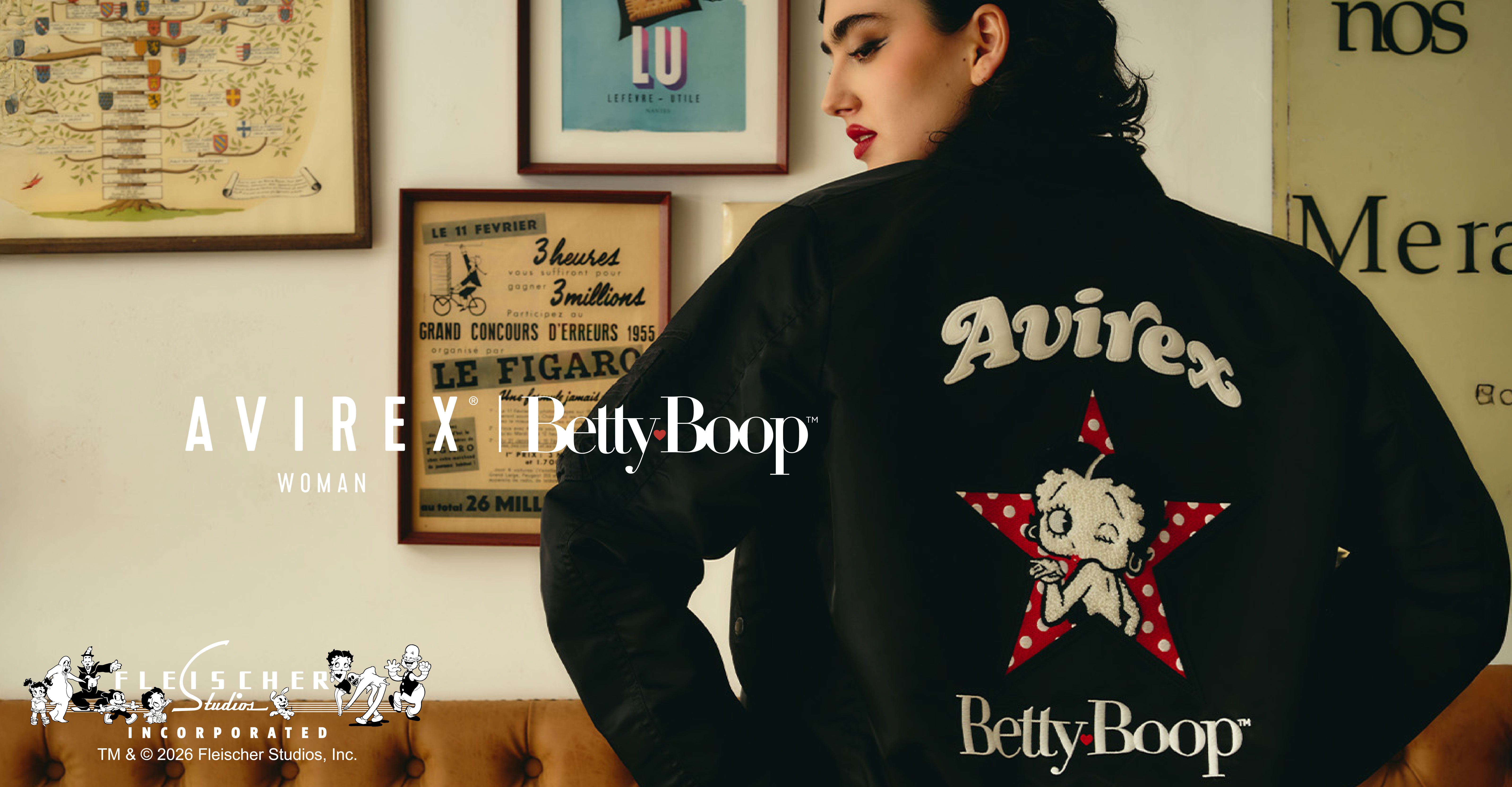 AVIREX（アヴィレックス）｜【公式】通販mix.tokyo（ミックスドット