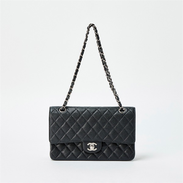 CHANEL マトラッセ 25 ダブルフラップダブルチェーン 2000年頃