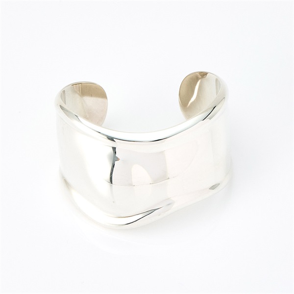 TIFFANY & Co. ボーンカフ バングル 右手用 シルバー 925