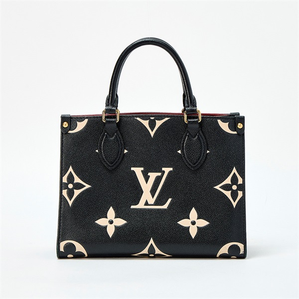 LOUIS VUITTON オンザゴー PM ショルダーバッグ M45659 ブラック