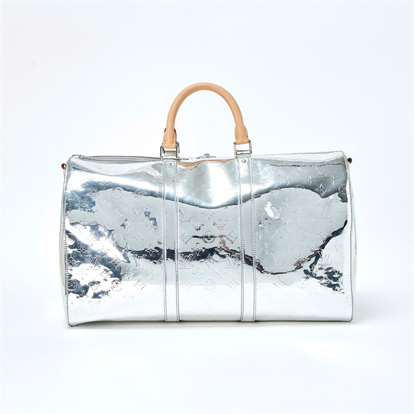 LOUIS VUITTON キーポル バンドリエール モノグラム 50 ボストンバッグ