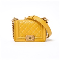 CHANEL ボーイシャネル シングルフラップダブルチェーン 2021年以降