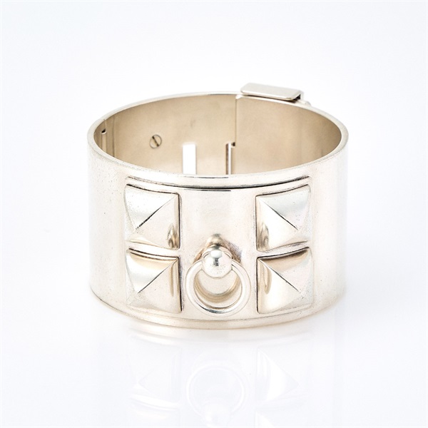 HERMES コリエドシアン バングル XL シルバー 925 | MixTHINKS