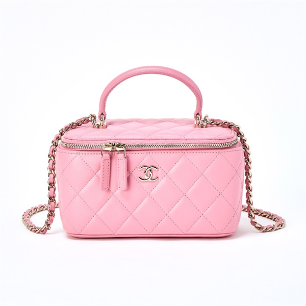 CHANEL マトラッセ ココマーク 2021年 ショルダーバッグ ピンク