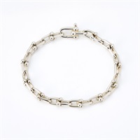 TIFFANY & Co. ハードウェア スモールリンク ブレスレット