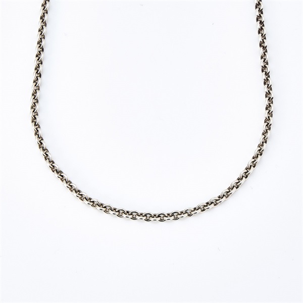 CHROME HEARTS NEチェーン ネックレス 18インチ シルバー 925