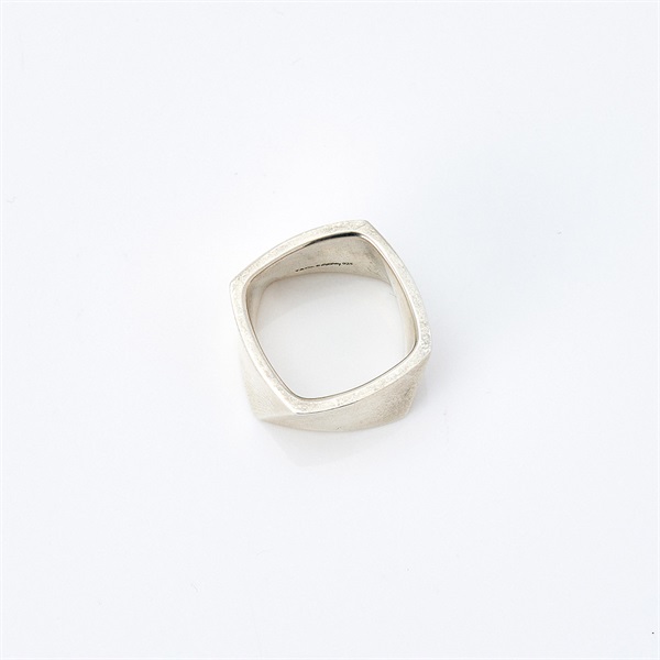 TIFFANY & Co. トルクワイド リング シルバー 925 | MixTHINKS